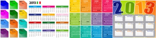 Calendario IHAN 2013 - Iniciativa para la Humanización del Nacimiento y la Lactancia